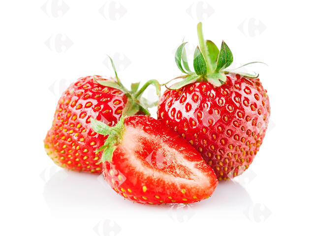 Fraise Barquette 250g.