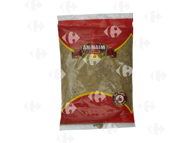 Piment Doux Moulu An-Naim 100g