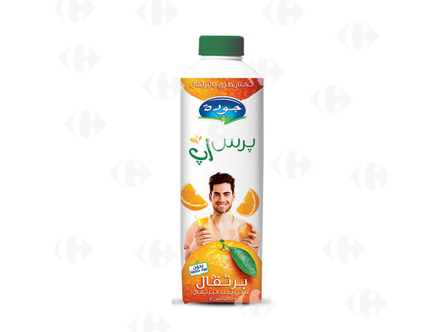 Nectar Orange Press Up Jaouda 420g.