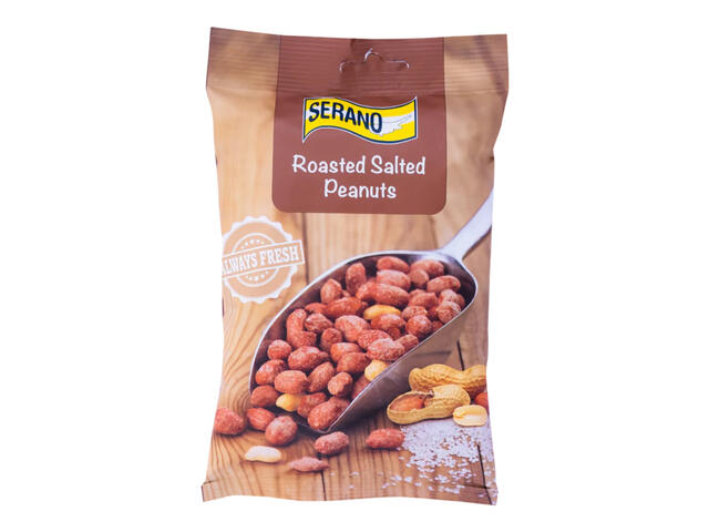 Cacahuète Salé Serano 200g