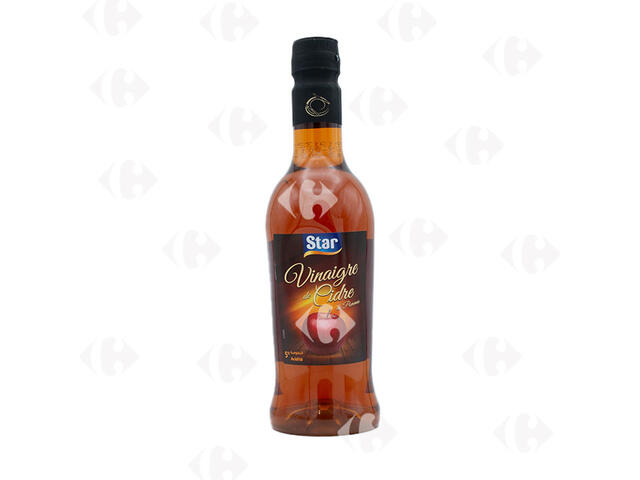 Vinaigre de Cidre de pomme Star 50cl