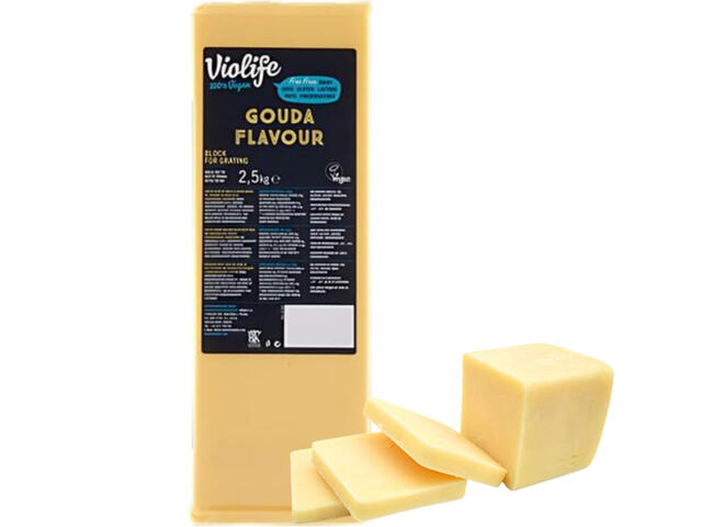 Fromage Gouda Vegan Violife 100g