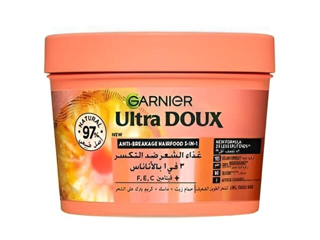 Masque Hair Food Ananas Ultra Doux 390ml