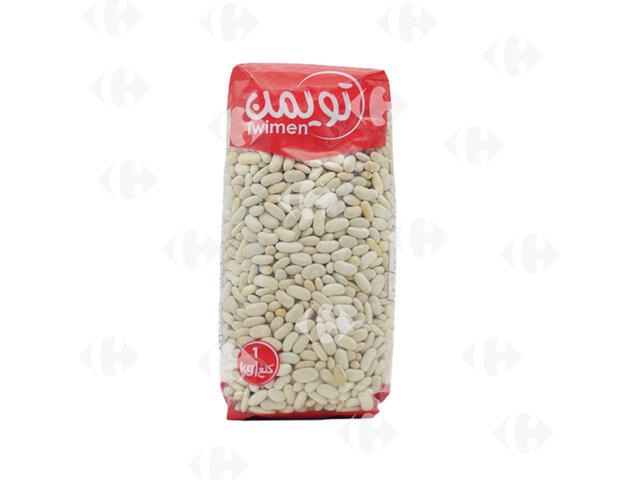 Haricots Blancs Twimen 1kg.