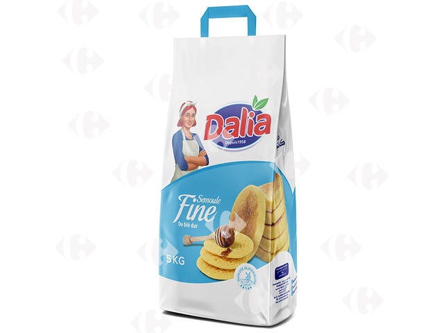 Semoule Fine Dalia 5kg