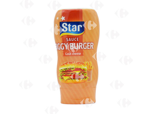 Sauce Burger Star 305ml