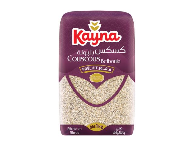 Couscous Belboula Kayna 1kg.