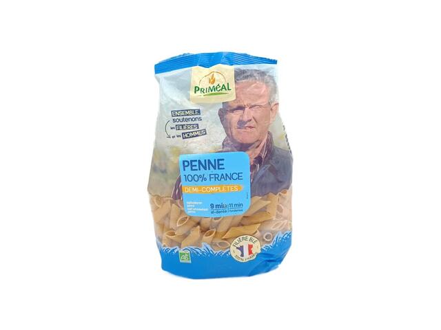 Penne Bio Priméal 500g.