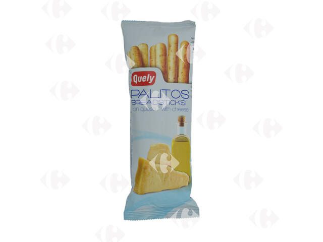 Pain Sticks au Fromage Quely 50g.