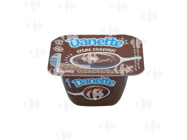 Crème Dessert Chocolat Danette Danone 80g