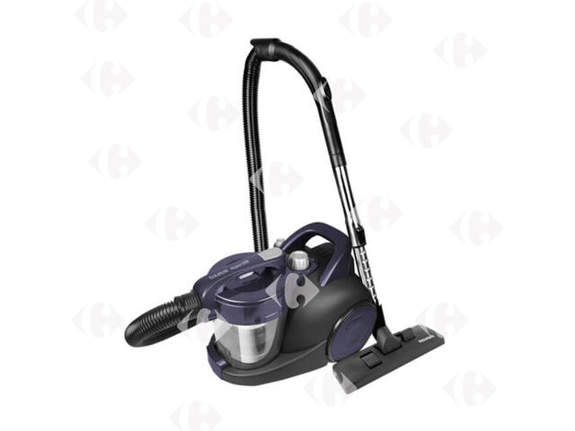 Aspirateur Megane Taurus 800W 2,5L.