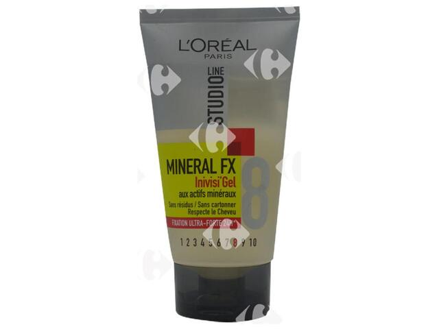 Gel Coiffant Mineral Ultra Fix Studio Line 150ml