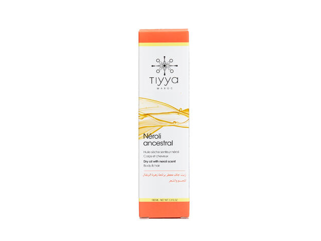 Huile Sèche Senteur Néroli Tiyya 100ml