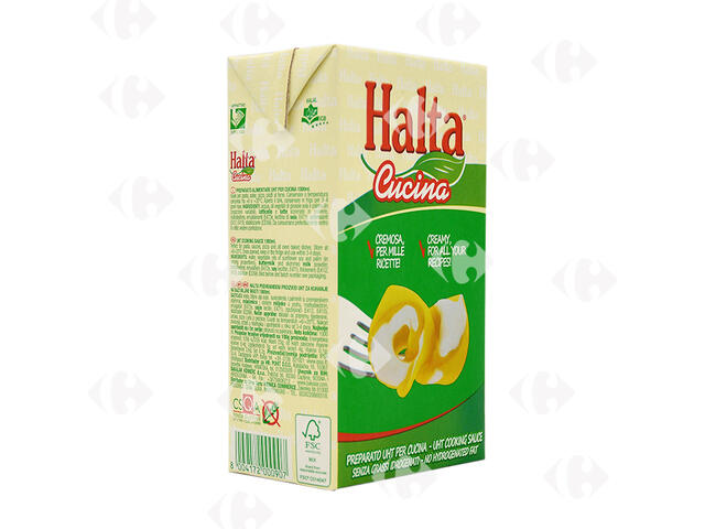 Crème Végétale Cuisine Halta 200ml