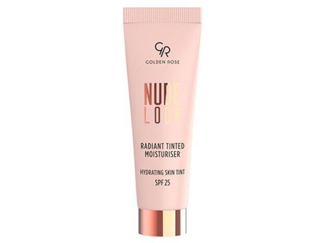 Crème Hydratante Teintée 03 Nude Look Golden Rose 1 unité