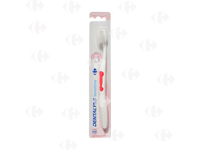 Brosse à Dent Dentalyss Extra Soft Carrefour 1 unité