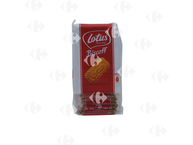 Biscuits Spéculoos Biscoff Lotus 125g