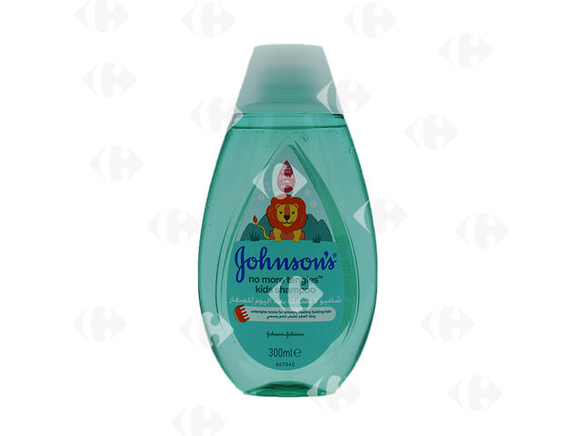 Shampooing No Tangles Johnson' Baby Baby 300ml