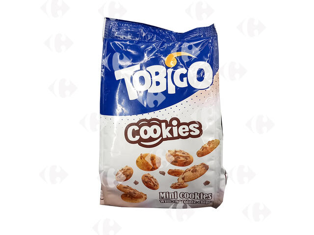 Sachet Mini Cookies Tobigo 90g.