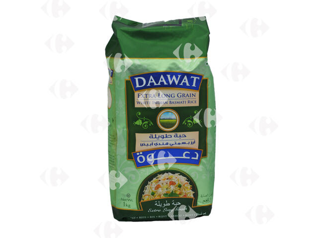 Riz Basmati Biryani Daawat 1kg