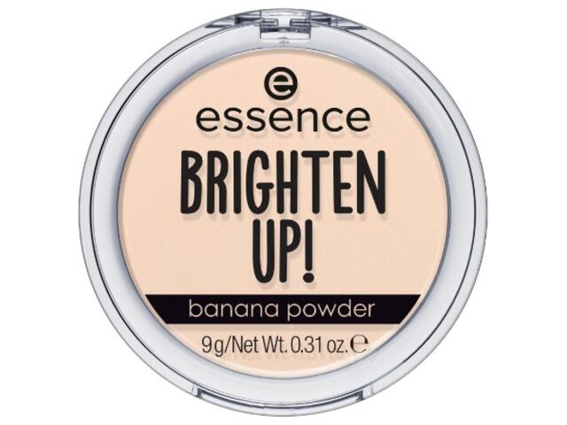 Essence Poudre Fixante Banana Powder 20 1 unité