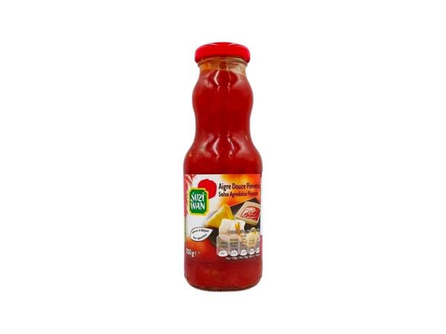 Sauce Aigre-Douce Pimentée Suzi Wan 350g