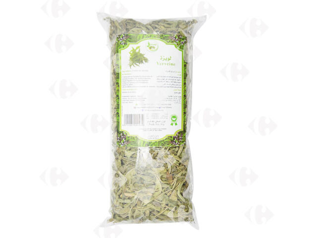 Plantes Séchées Verveine Ghzaoua 80g