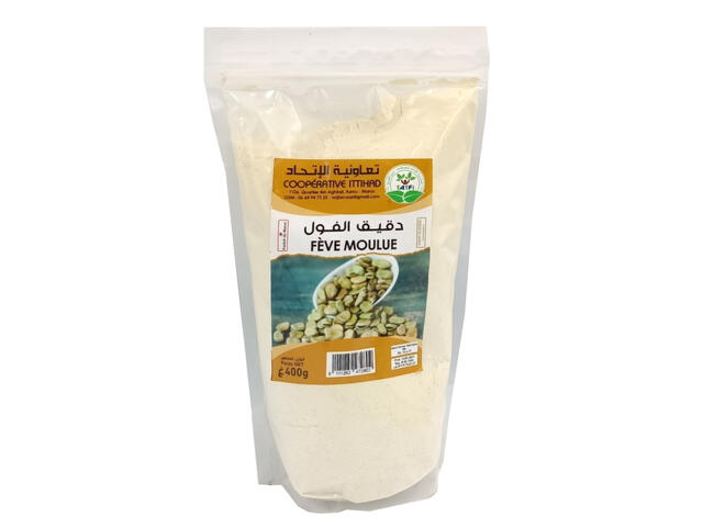 Fève Moulue Ittihad 400g.