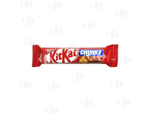 Barres Chocolatées Chunky Kit Kat 46g