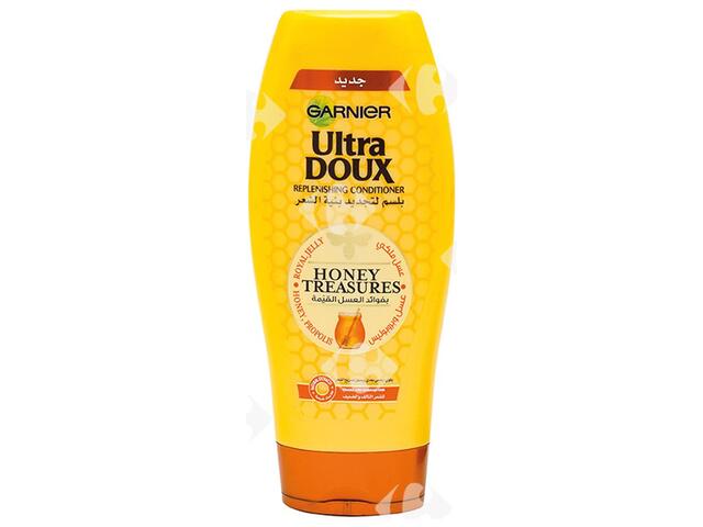 Après Shampooing Trésors de Miel Ultra Doux Garnier 400ml.