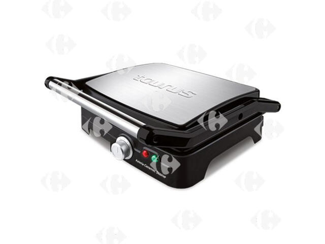 Grill Viande Asteria Ceramic Stone Taurus 2200W