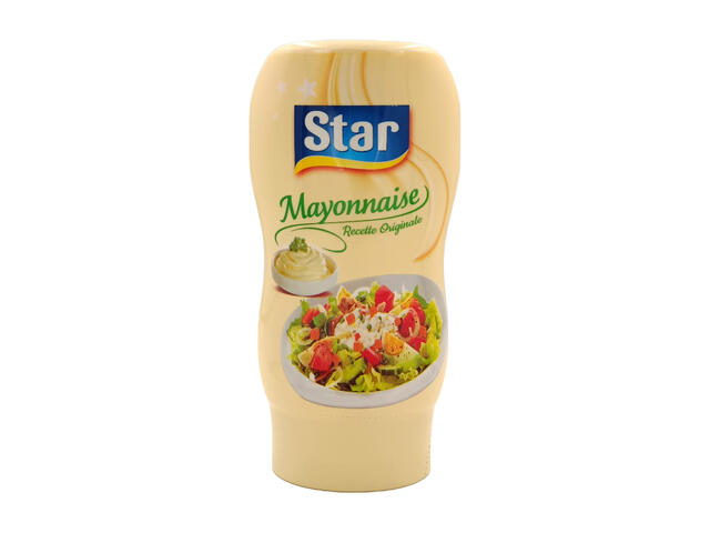 Mayonnaise Star 250g