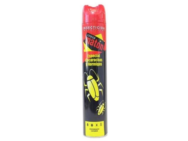 Insecticide Aérosol Cafards et Fourmis Maton 300ml