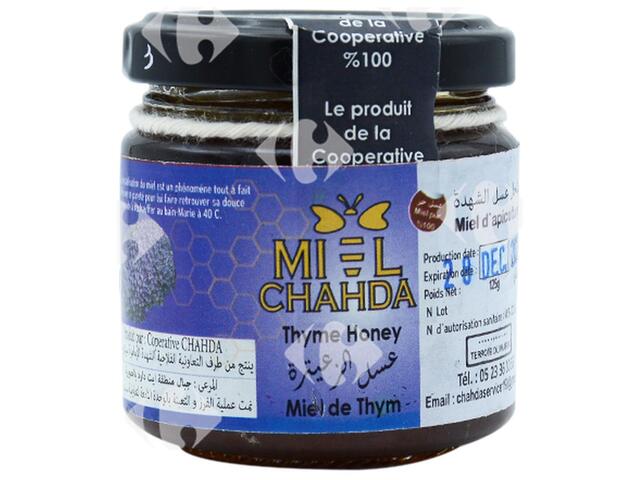 Miel de Thym Chahda 125g