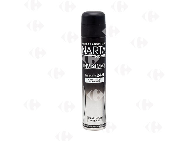 Atomiseur Anti-Transpirant Invisimax Narta 50ml