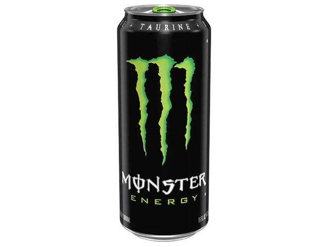 Boisson Énergisante Can Monster 50cl