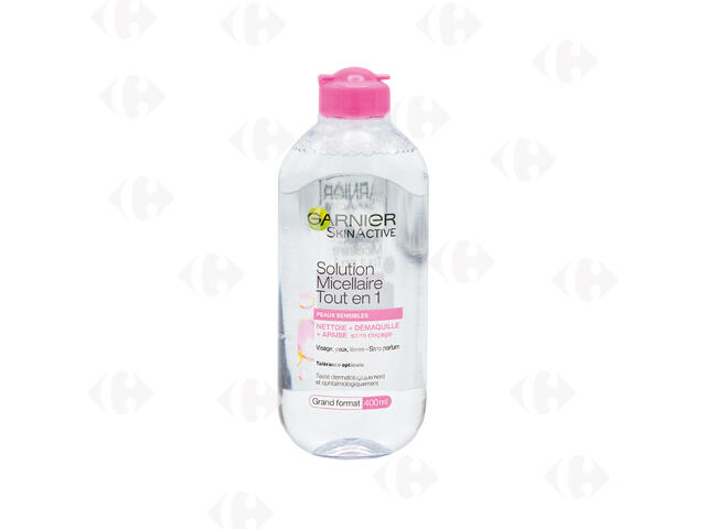 Eau Micellaire Peaux Sensibles Skin Active Garnier 400ml