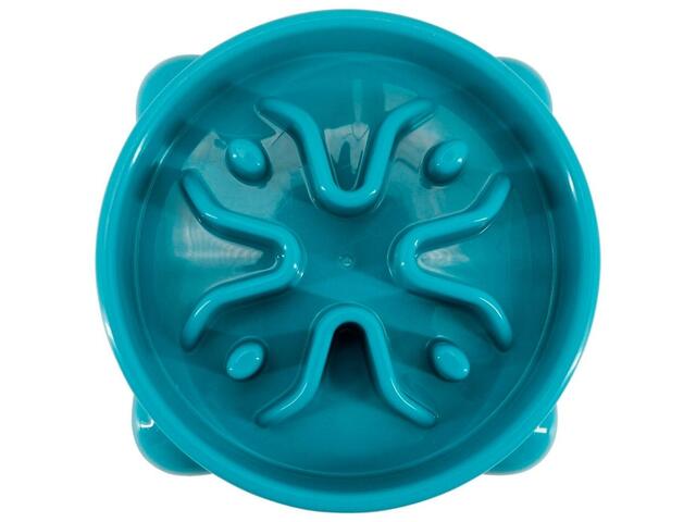 Gamelle pour Chat Anti-Glouton Carrefour