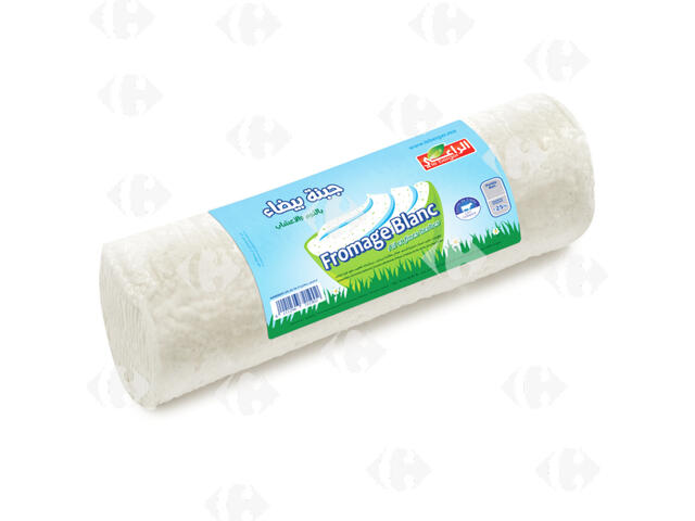 Fromage Blanc Ail et Fines Herbes Le Berger 100g.