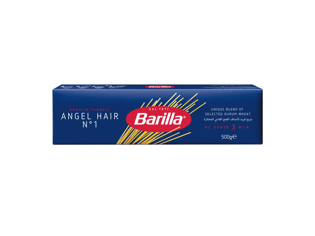 Capellini N1 Barilla 500g