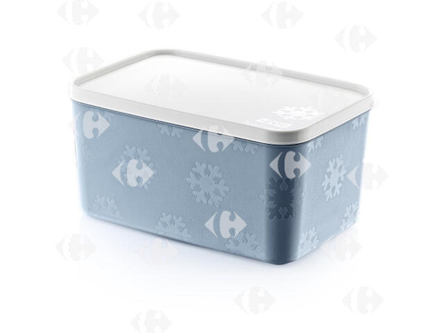 Boîte Alimentaire Freezer Box Turan 1600ml.