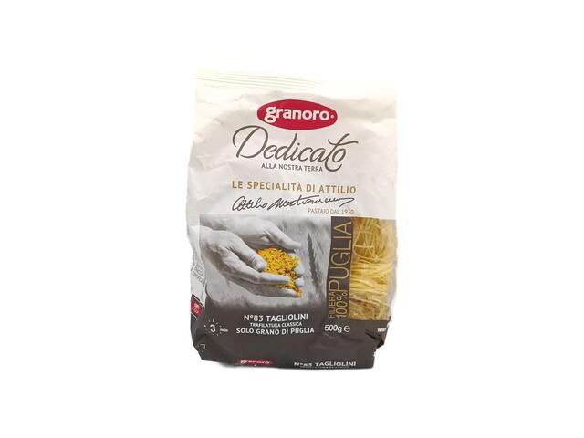 Nidi di Tagliolini N°83 Granoro 500g.