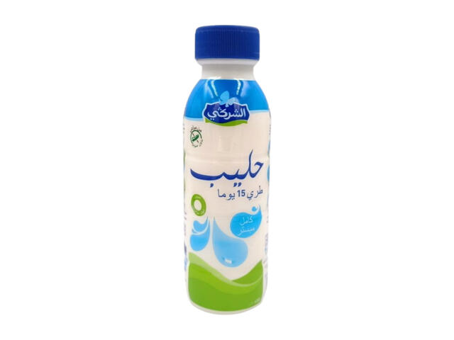 Lait Frais à Conservation Prolongée Chergui 450ml.