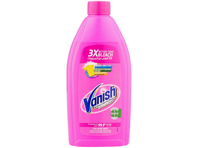 Détachant Liquide Anti-Taches Vanish 450ml