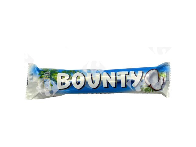 Barre Chocolatée à la noix de coco Bounty 57g