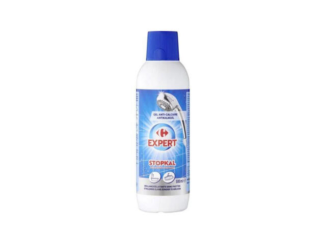 Gel Anti-Calcaire Salle de Bain Carrefour Expert 500ml