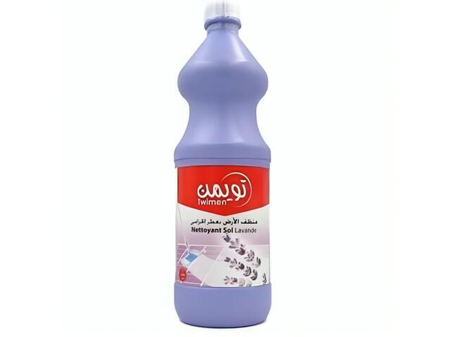 Liquide Multi Surfaces Lavande Twimen 1 Litre