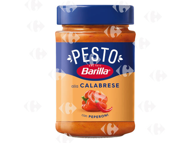 Sauce Pesto à la Calabrese Barilla 190g