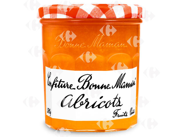 Confiture d'Abricot Bonne Maman 370g