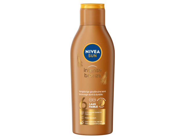 Lait Protecteur à la Carotène 6 Nivea Sun 300ml.